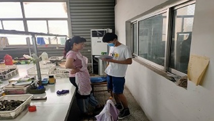 企心協(xié)力暑期實(shí)踐隊(duì):制造業(yè)工廠調(diào)研專訪