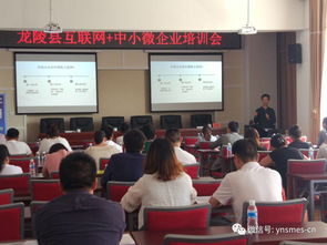 保山市 互聯(lián)網(wǎng) 中小微企業(yè)專(zhuān)項(xiàng)行動(dòng)在龍陵縣成功舉辦