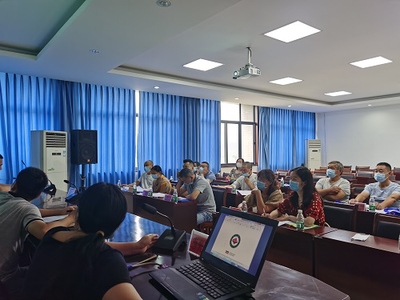 蘆山縣市場監督管理局組織召開綠色、有機生產企業培訓會