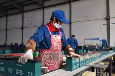 企業(yè)培訓(xùn) 界首高質(zhì)量發(fā)展的底色