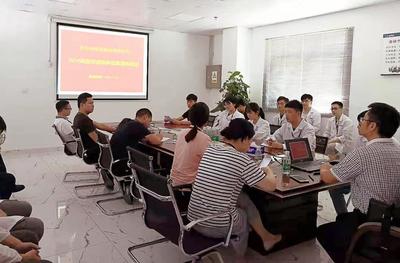 SAG中檢聯成功舉辦2019年突發環境事件應急演練培訓，強化企業安全防線