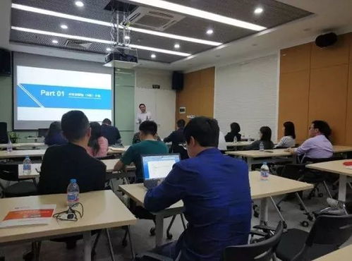 創(chuàng)營資訊丨創(chuàng)業(yè)中心舉辦新形勢下科技創(chuàng)新企業(yè)融資策略培訓(xùn)會(huì)，為創(chuàng)營er謀福利
