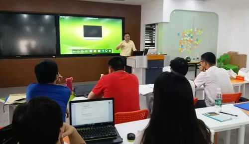 從實(shí)踐到講臺(tái) 2017年廣東省技工院校教師企業(yè)培訓(xùn)的轉(zhuǎn)化之路