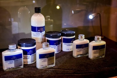 鳳凰畫材登陸第116屆CSF文化會,系列新品重磅首發(fā)!