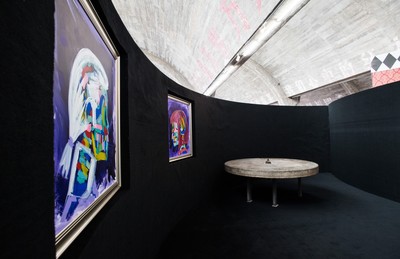 AMO&ldquo;真實自我&rdquo;展覽于在北京798藝術區(qū)&ldquo;藝術工廠&rdquo;拉開帷幕