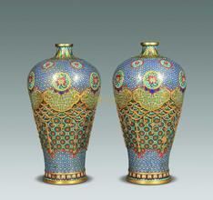 琺瑯彩梅瓶市場價格參考咨詢,琺瑯彩梅瓶市場價格參考咨詢價格,琺瑯彩梅瓶市場價格參考咨詢廠家-中科商務網(wǎng)-上海景宣文化藝術